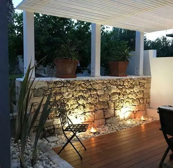 Aamiaismajoitus (B&B) Campo Reale Country Rooms