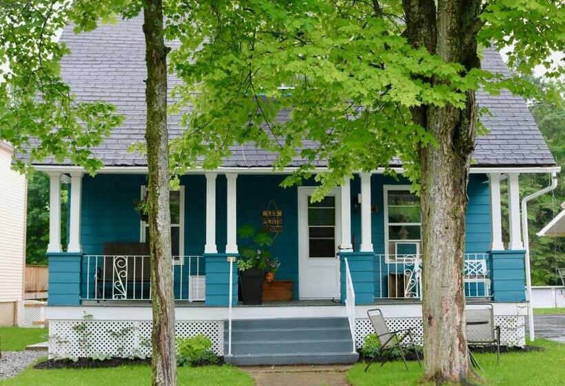 مبيت وإفطار Les Petits Trésors