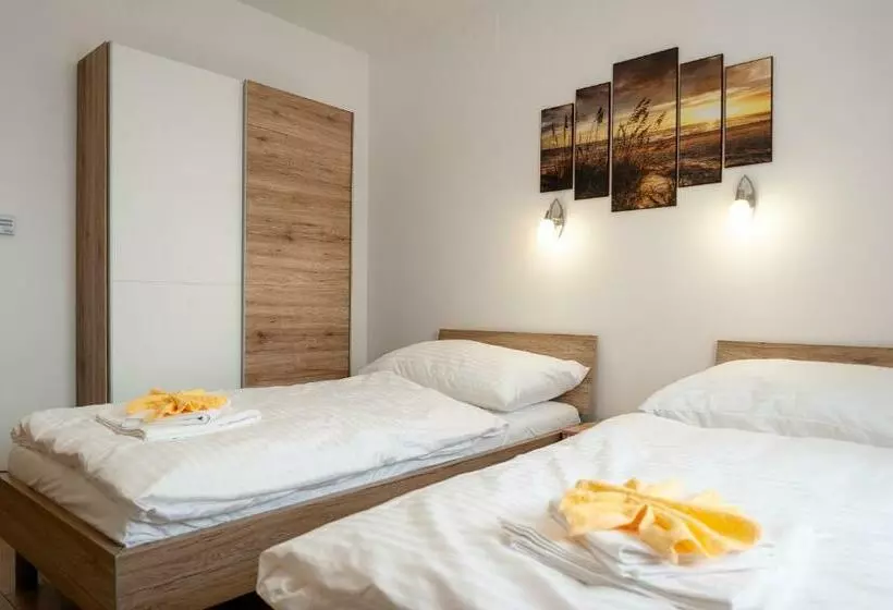 Aamiaismajoitus (B&B) Vivien Szálló