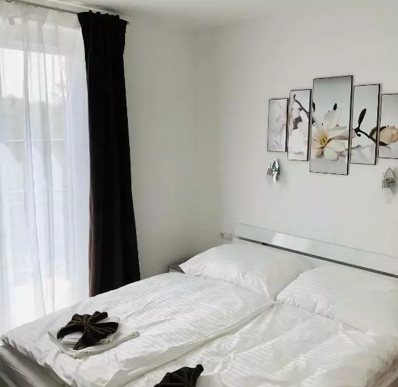 Aamiaismajoitus (B&B) Vivien Szálló