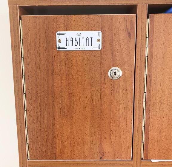 Habitat Central Apartment