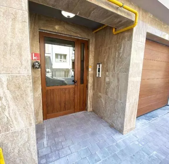 Habitat Central Apartment