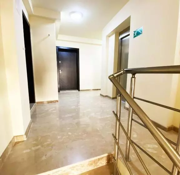 Habitat Central Apartment