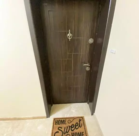 Habitat Central Apartment