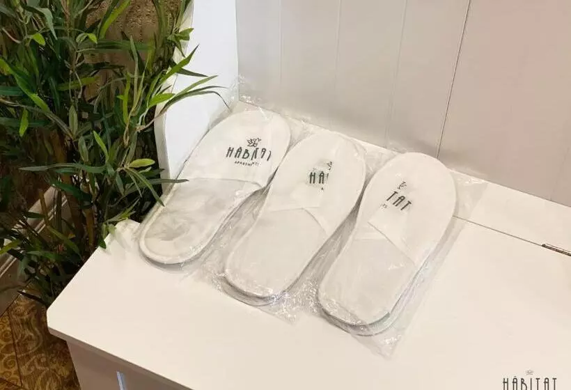 Habitat Central Apartment