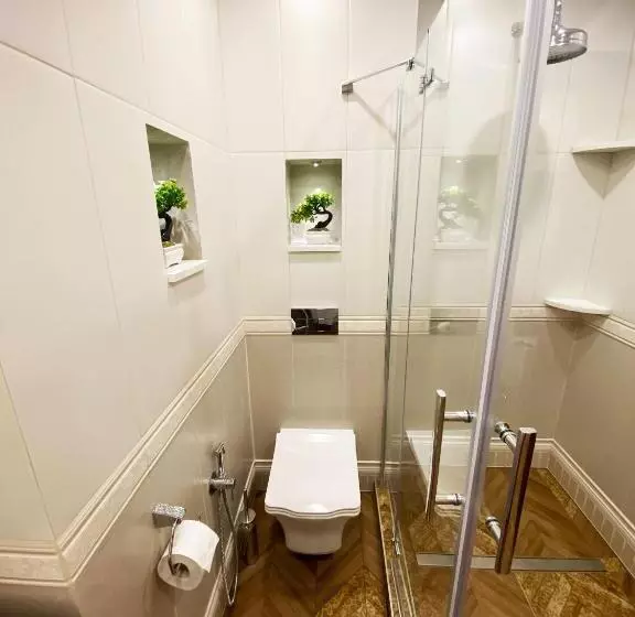 Habitat Central Apartment