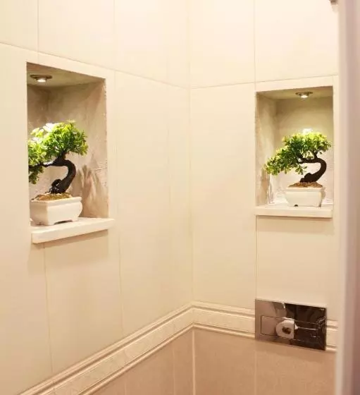 Habitat Central Apartment