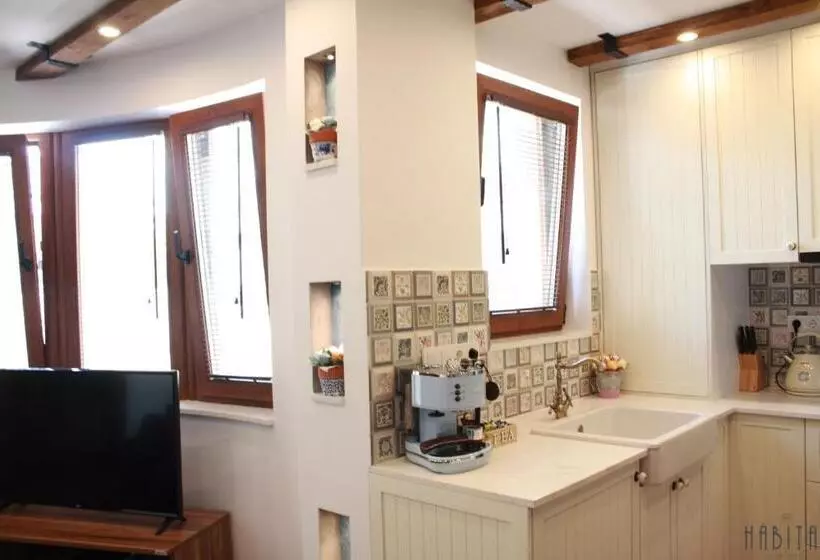 Habitat Central Apartment