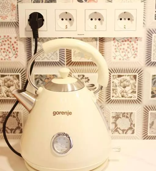 Habitat Central Apartment