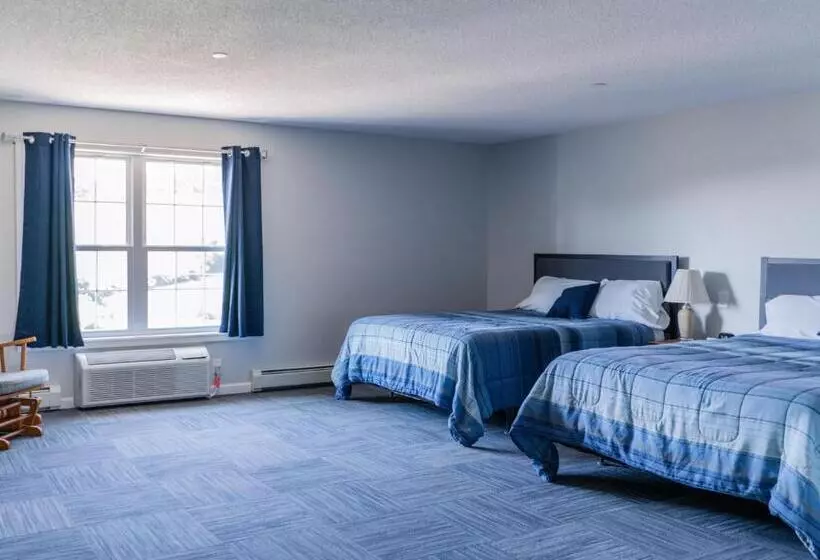 Hotelli Allen Lake Resort Richfield Springs Cooperstown