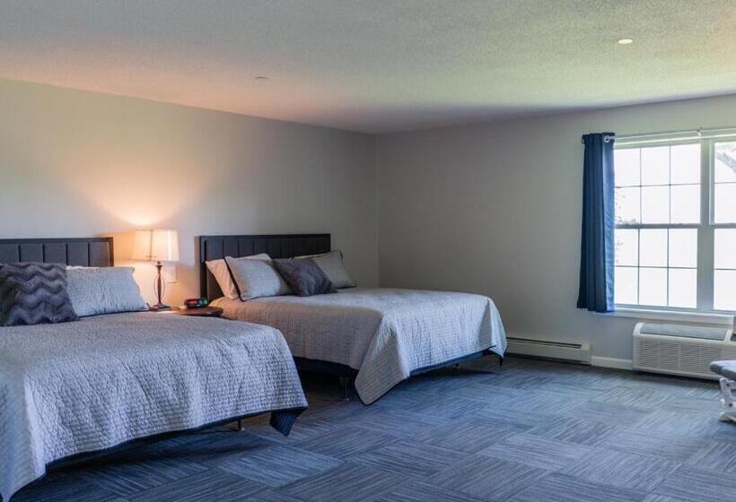 בית מלון כפרי Allen Lake Resort Richfield Springs Cooperstown