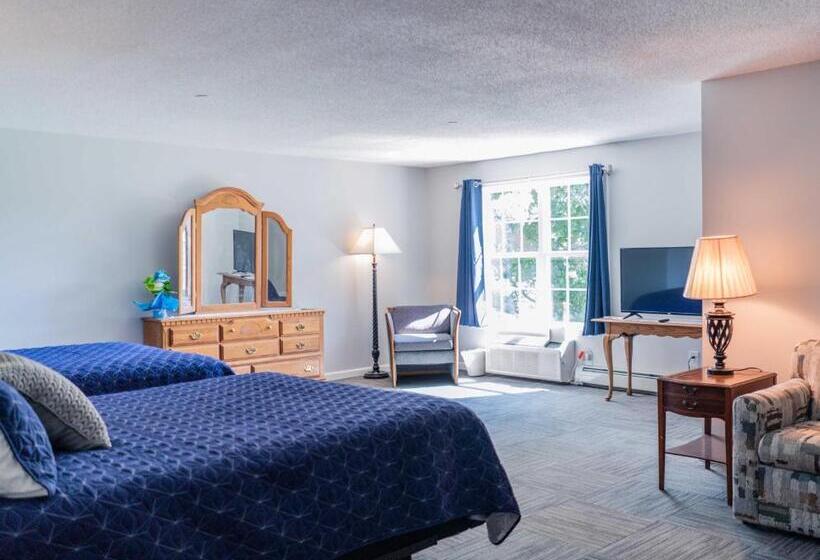 בית מלון כפרי Allen Lake Resort Richfield Springs Cooperstown