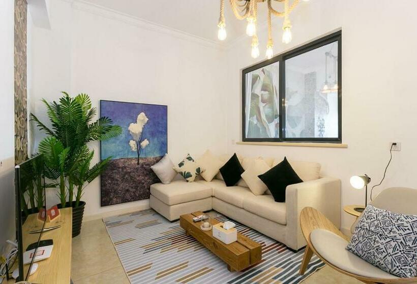 Hotel Xi’an Beilin·northwest University·