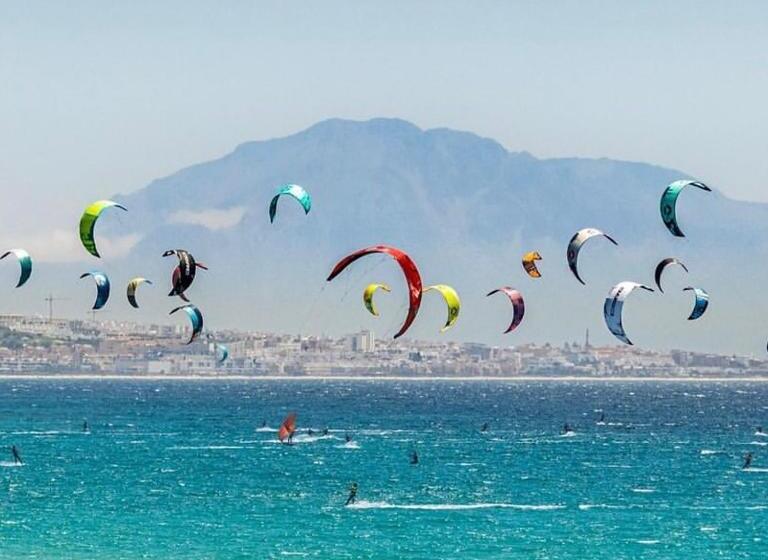 Lovely Suites Tarifa, Estudio A Estrenar En El Centro Y Muy Cerca De La Playa
