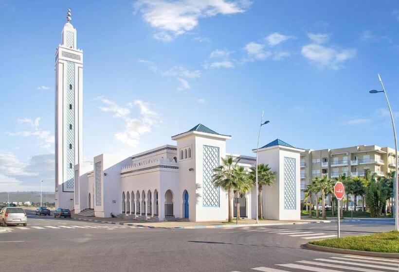 Lux Apartment In Bouznika With Pool