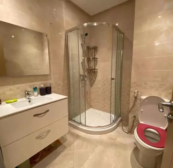 Lux Apartment In Bouznika With Pool