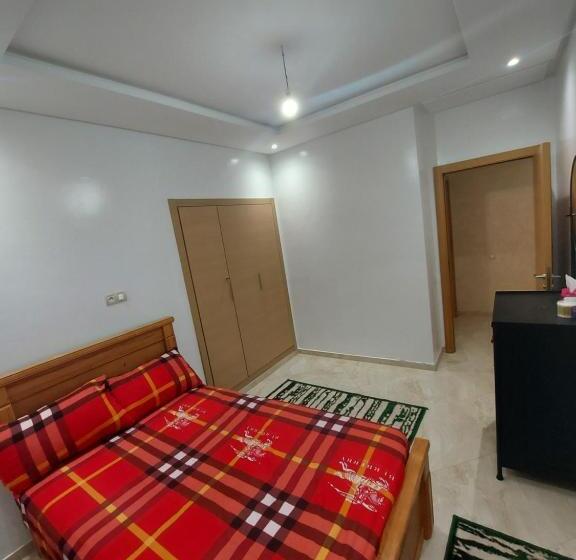 Lux Apartment In Bouznika With Pool