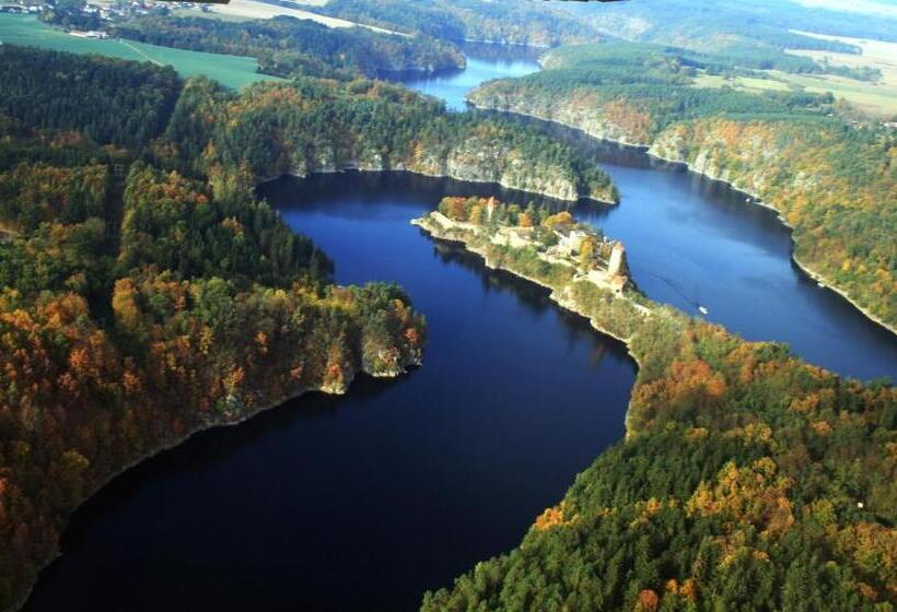 Maringotka Na Samotě