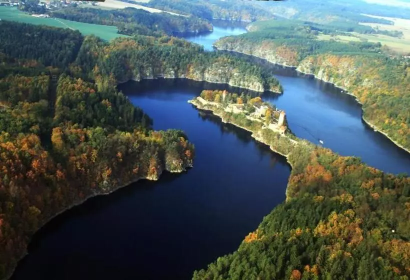 Maringotka Na Samotě