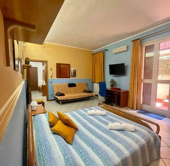 פנסיון A Due Passi Da . .