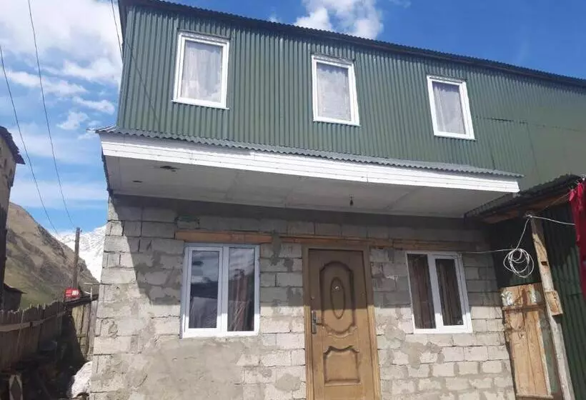 پانسیون Guesthouse Mose