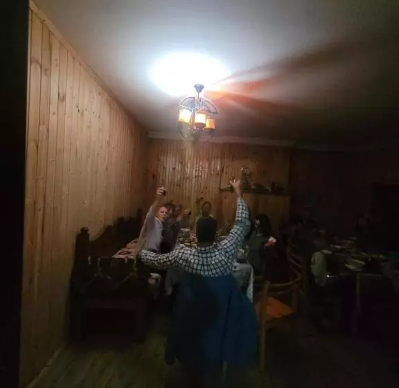 پانسیون Guesthouse Mose