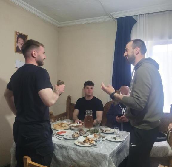 پانسیون Guesthouse Mose