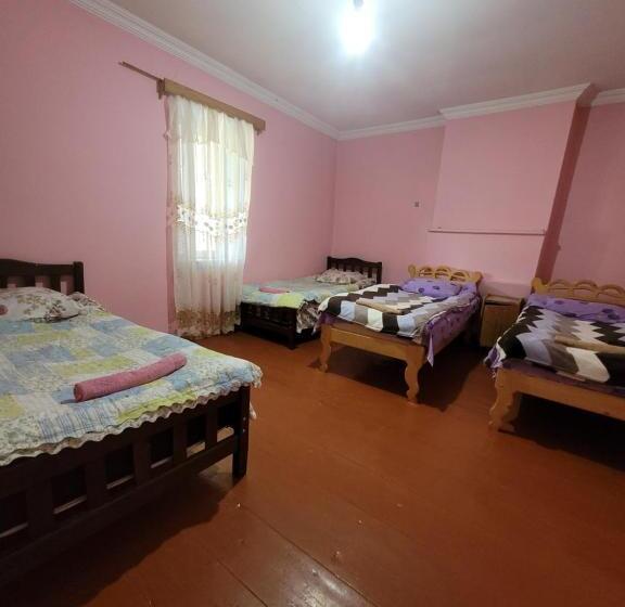 پانسیون Guesthouse Mose