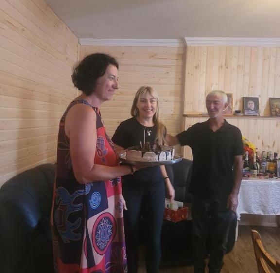 پانسیون Guesthouse Mose