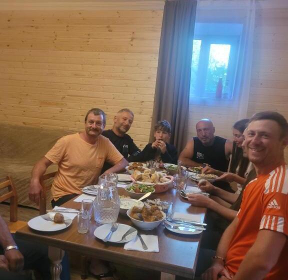 پانسیون Guesthouse Mose