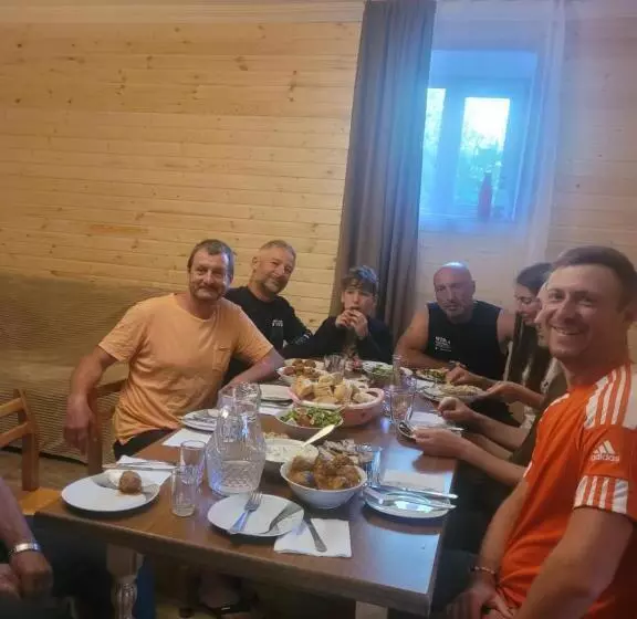 پانسیون Guesthouse Mose