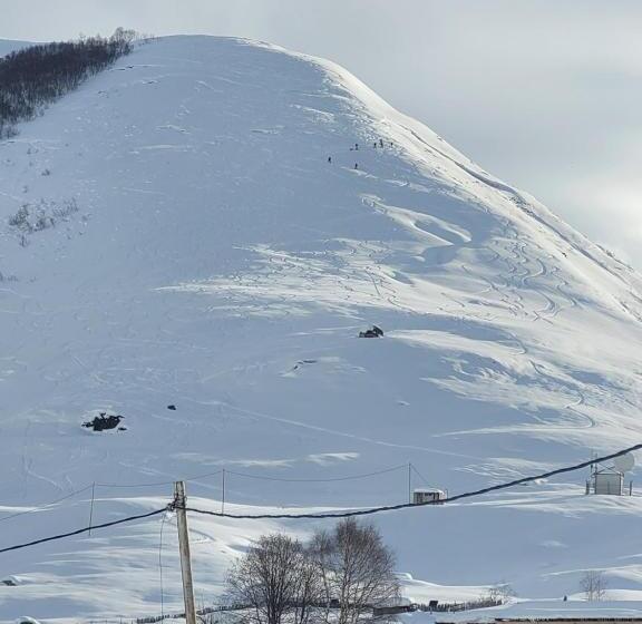 پانسیون Guesthouse Mose