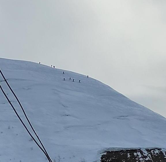 پانسیون Guesthouse Mose