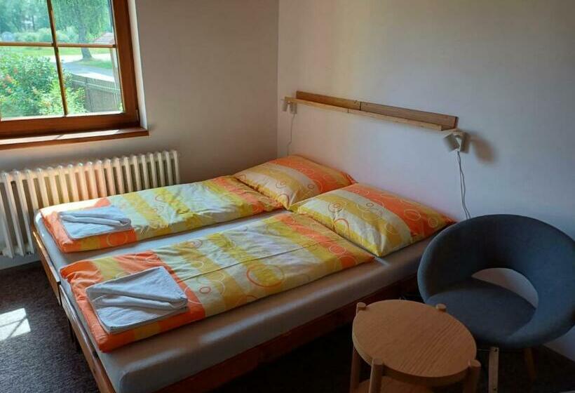 Пансион Penzion Hvozd