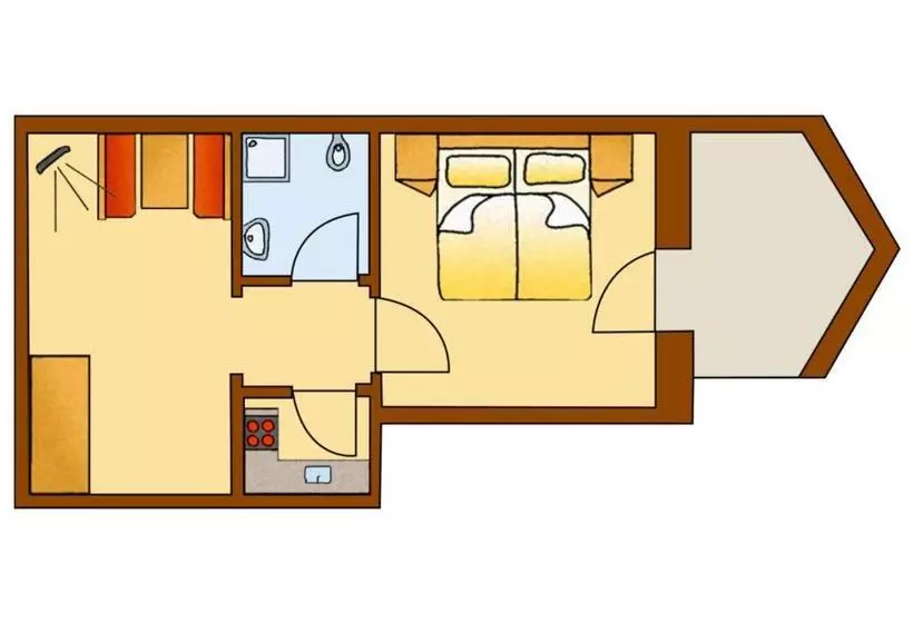 Residence Corones