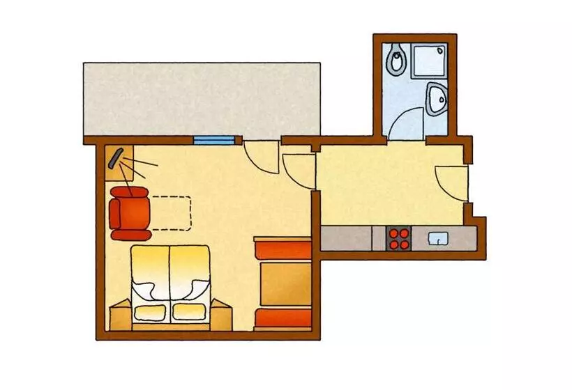 Residence Corones