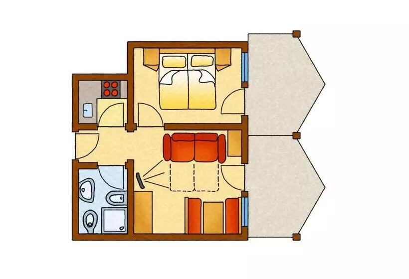 Residence Corones