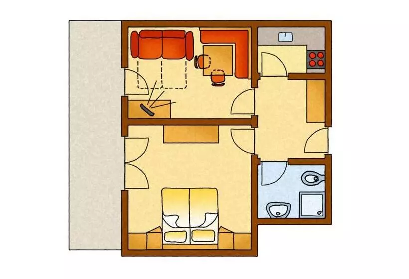 Residence Corones