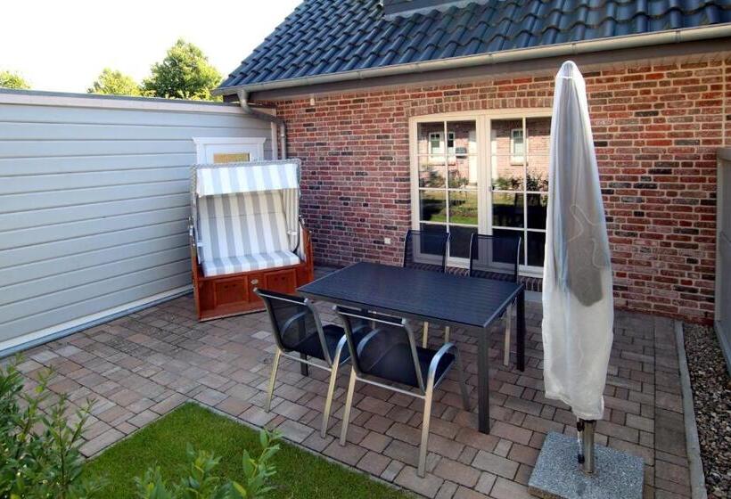 Strandstraße 2b Rechts, Lütt Seehuus