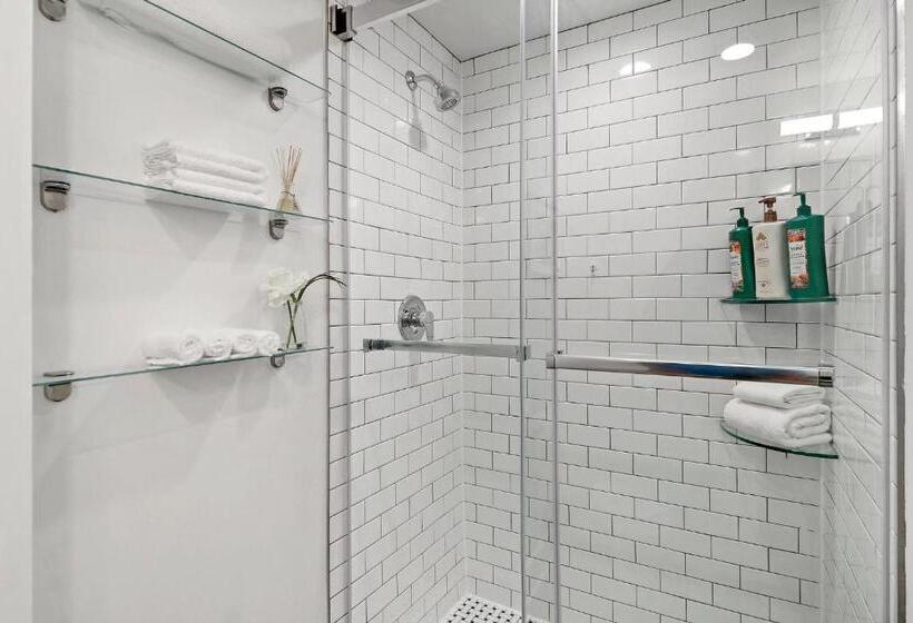 Stylish Studio Apartment With A Modern Kitchen  Wilson 418