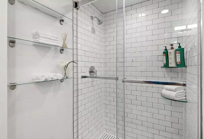 Stylish Studio Apartment With A Modern Kitchen  Wilson 418