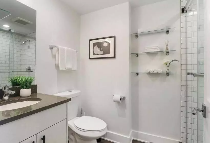 Stylish Studio Apartment With A Modern Kitchen  Wilson 418