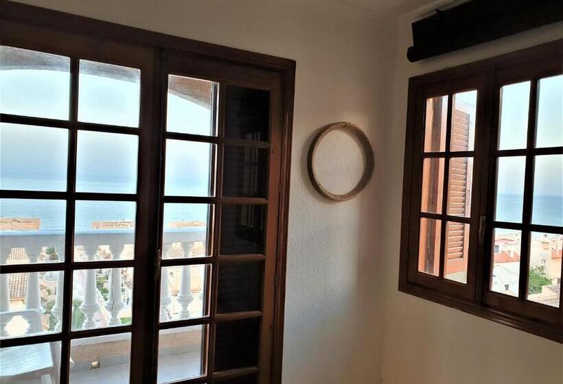 001 Cabomar I Con Vistas Al Mar