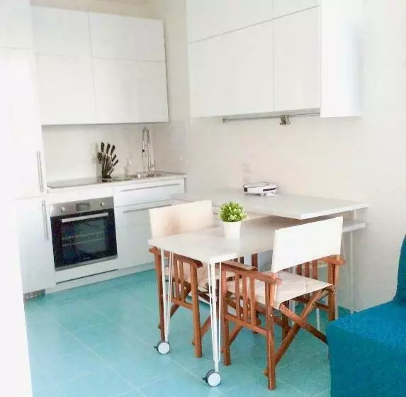 Apartment On The Sea