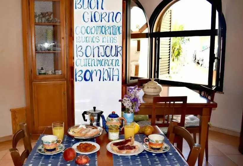 Aamiaismajoitus (B&B) Casa Di Eugenia