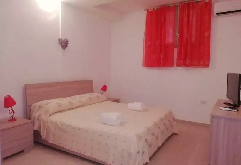 Aamiaismajoitus (B&B) Casa Di Eugenia