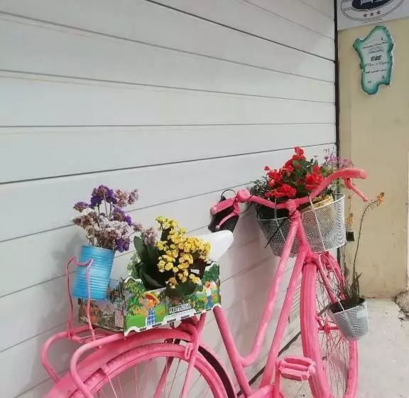 Aamiaismajoitus (B&B) Casa Di Eugenia