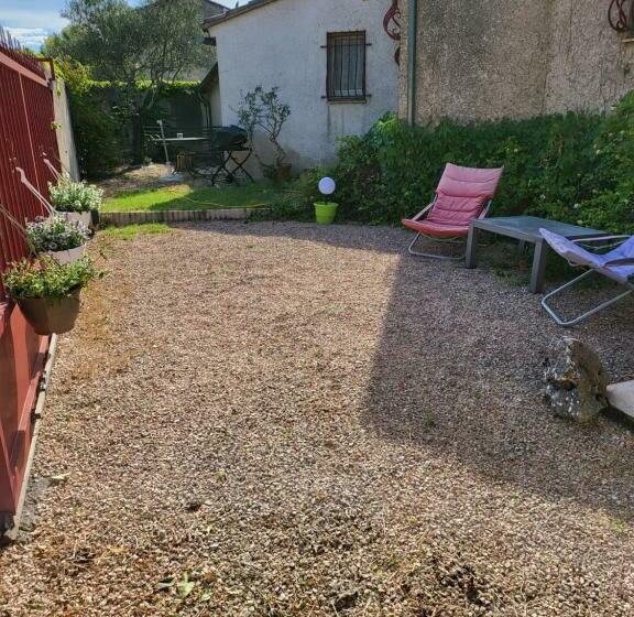 مبيت وإفطار Chambre D Hôtes Esterelle