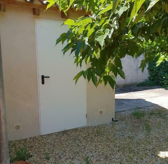 مبيت وإفطار Chambre D Hôtes Esterelle