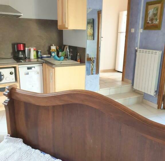 مبيت وإفطار Chambre D Hôtes Esterelle